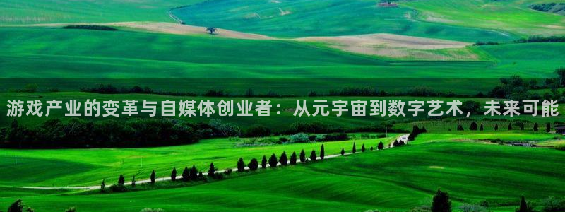 杜邦娱乐网址官网：游戏产业的变革与自媒体创业者：从元宇宙到数